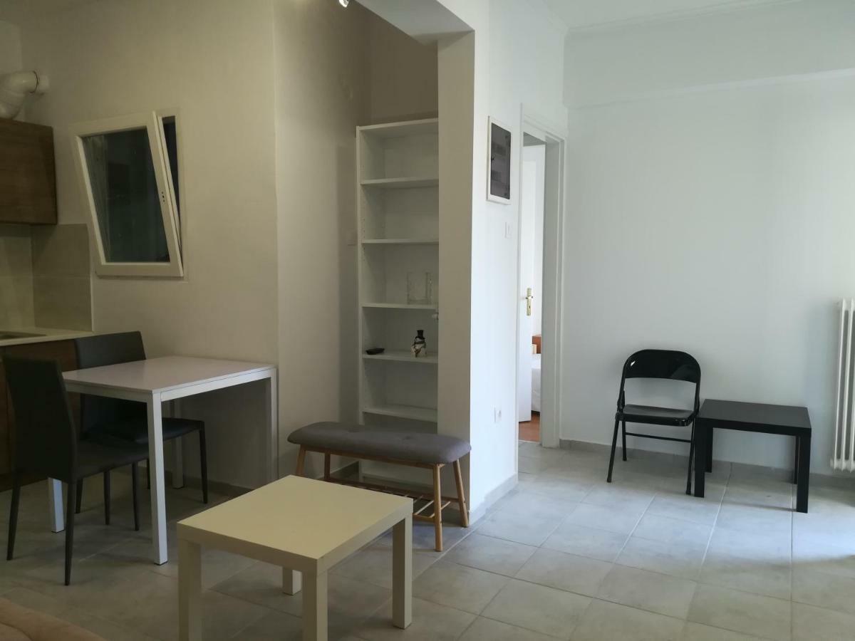 Central Location Acropolis -Fix, 2 Bedroom Apartment 아테네 외부 사진